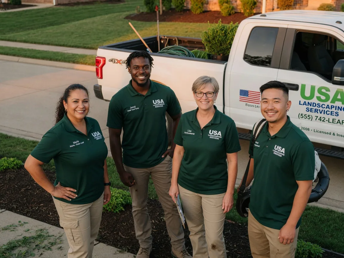 Lawn Care company in Elba, NE