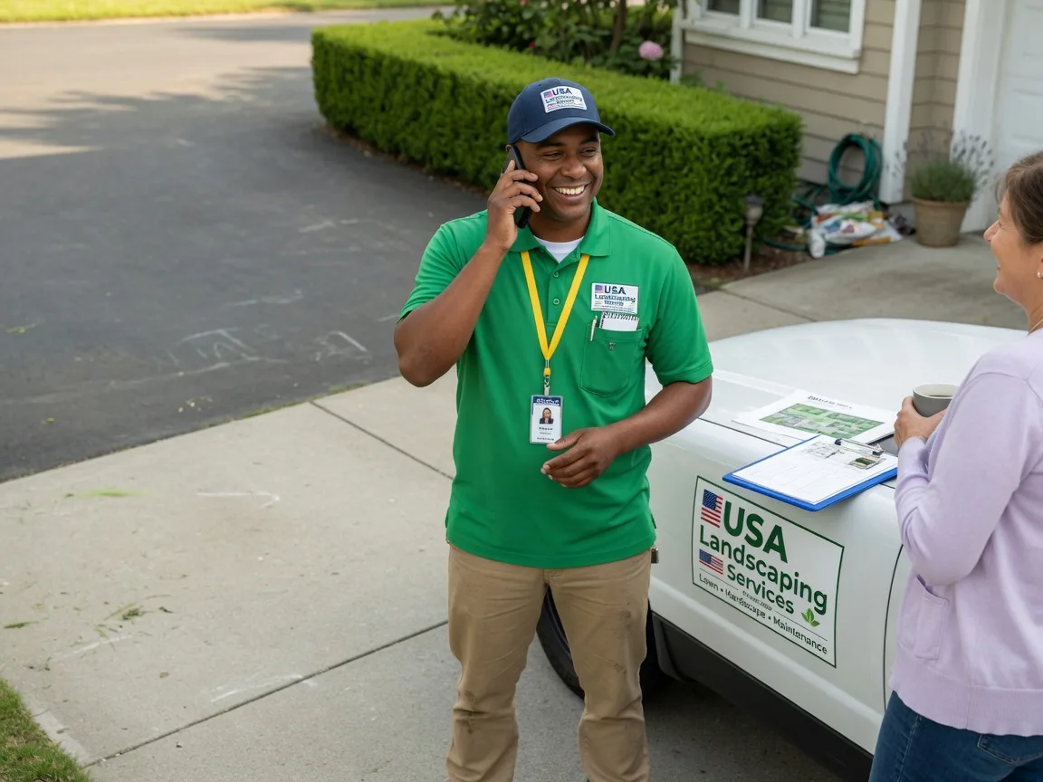 Lawn Care Elba, NE FAQs